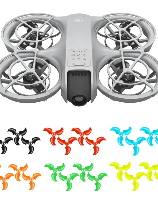 Hélices faible bruit Master Airscrew Upgrade pour DJI Neo