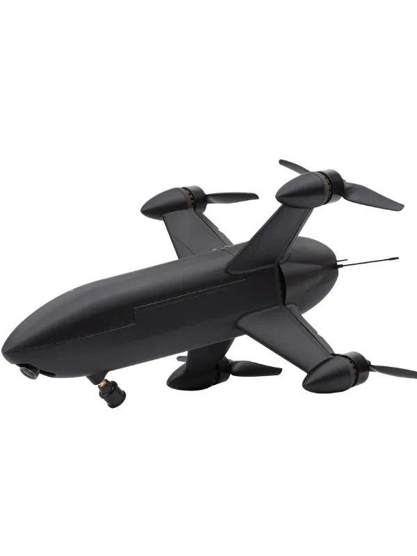 Drone HGLRC Rekon 5" Rocket analogique ELRS 2.4GHz/868MHz 8S avec GPS