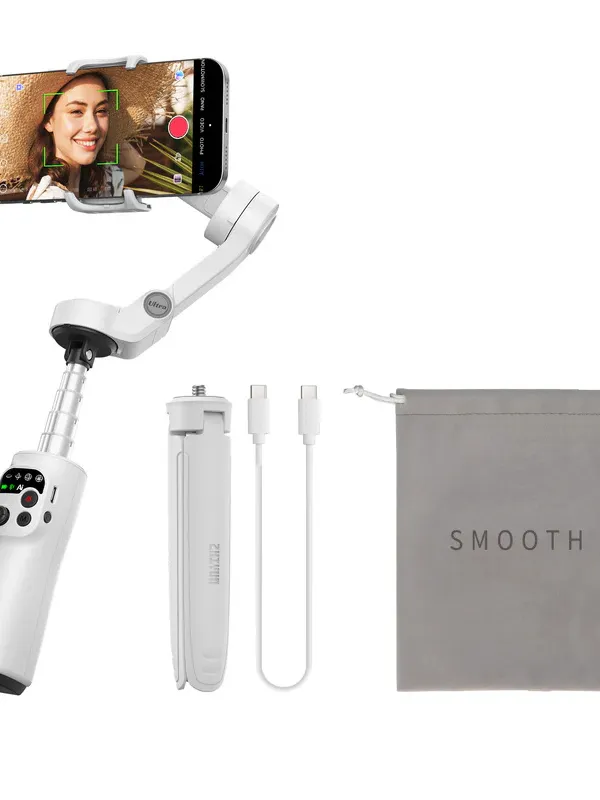 Stabilisateur Zhiyun Smooth-Q5 Ultra