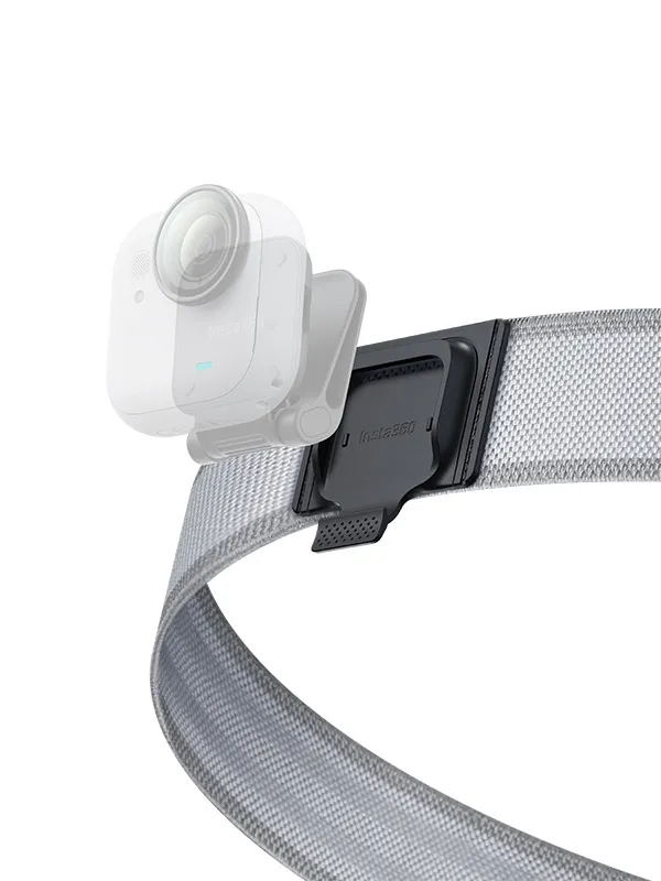 Bandeau Easy Clip pour Insta360 GO Ultra