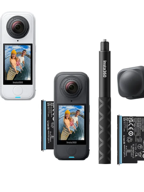 Caméra Insta360 X4 Air - Starter Bundle