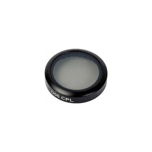 Filtre polarisant CPL pour caméra 70Mai Smart 1S D06
