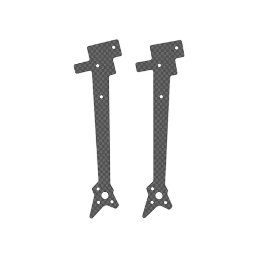 2 bras de remplacement avant iFlight pour CineLR 7