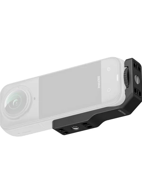 Support vertical-horizontal pour Insta360 X5/4