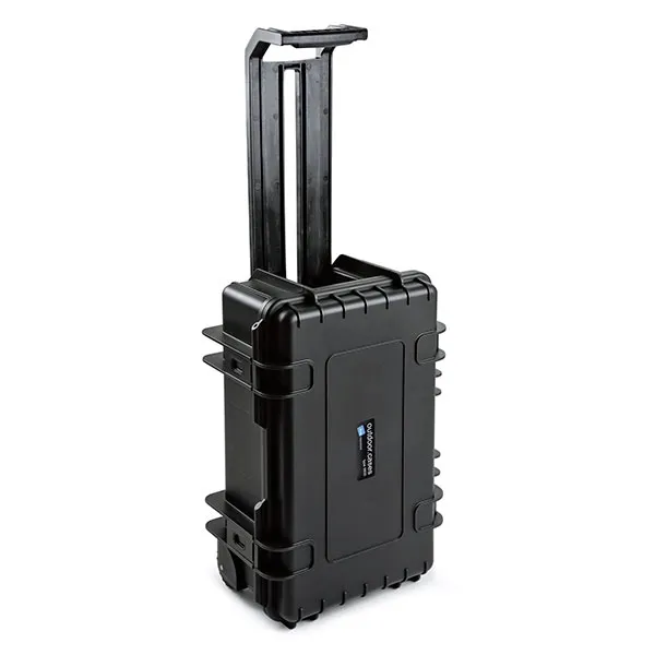 Valise B&W Outdoor Case 6600 noire RPD