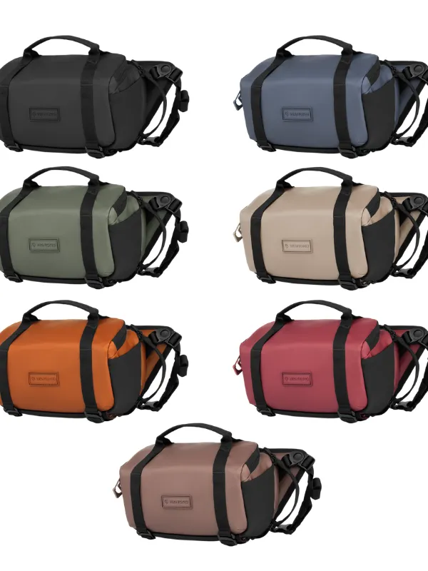 Sacoche WANDRD Rogue V2 Sling 6L