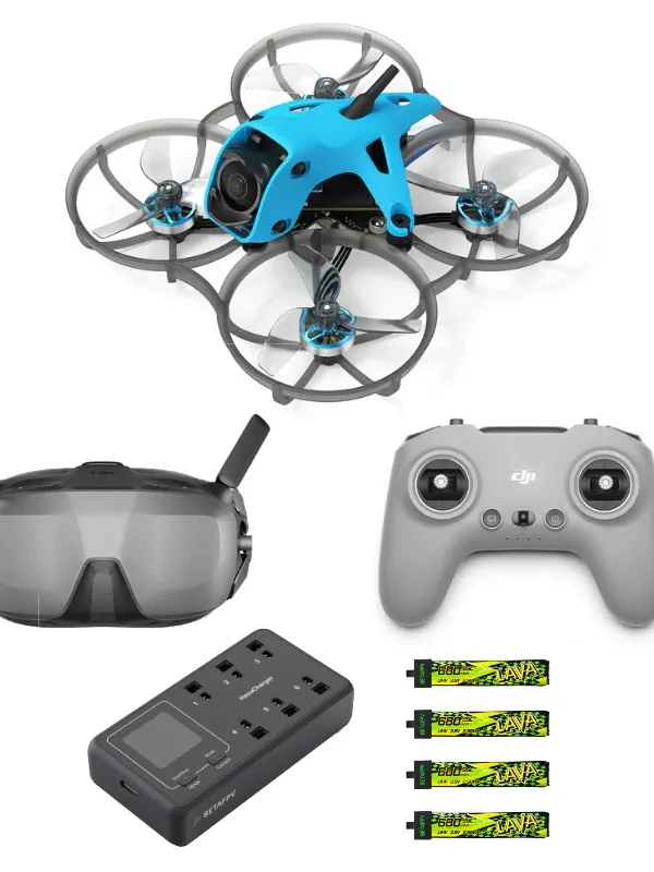 Pack BNF Meteor75 Pro II DJI O4 Wide