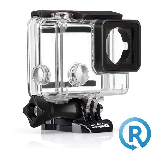 Refurb - Boîtier standard officiel GoPro 40m