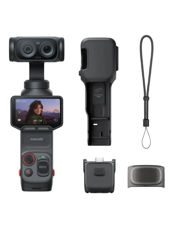 Caméra Insta360 Luna Ultra Standard Bundle
