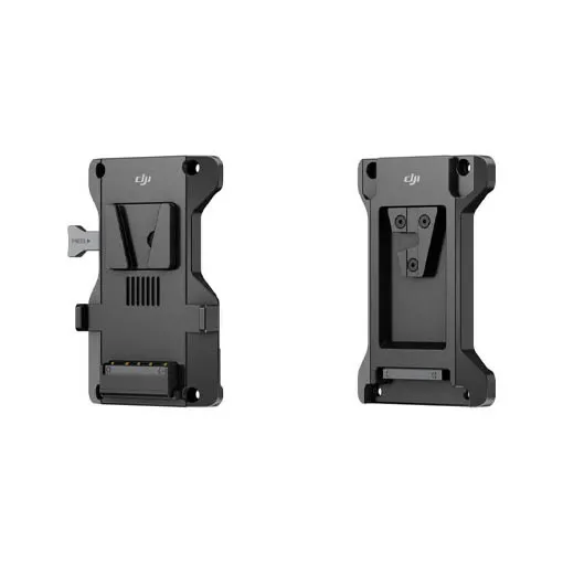 Adaptateur DJI pour batterie V-Mount pour DJI Transmission