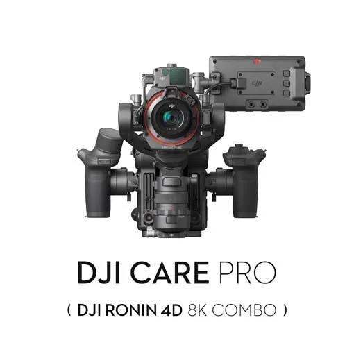 DJI Care Pro pour DJI Ronin 4D 8K (2 ans)