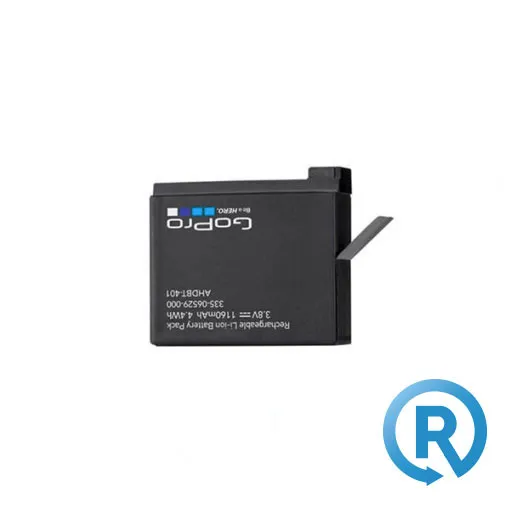 Refurb - Batterie pour GoPro HERO4