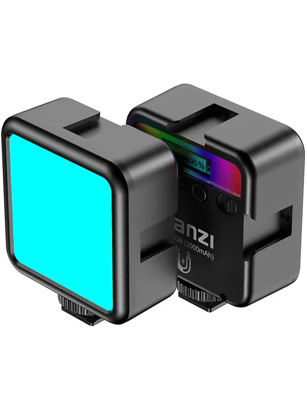 Mini lampe RVB Ulanzi VL49