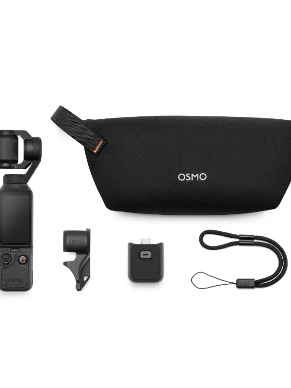 DJI Osmo Pocket 4 Standard Combo