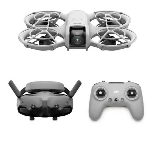Pack FPV DJI Neo avec radiocommande 3 DJI FPV
