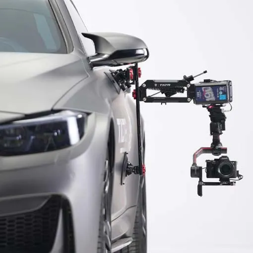 Système de fixation voiture Hydra Alien pour DJI RS - Tilta