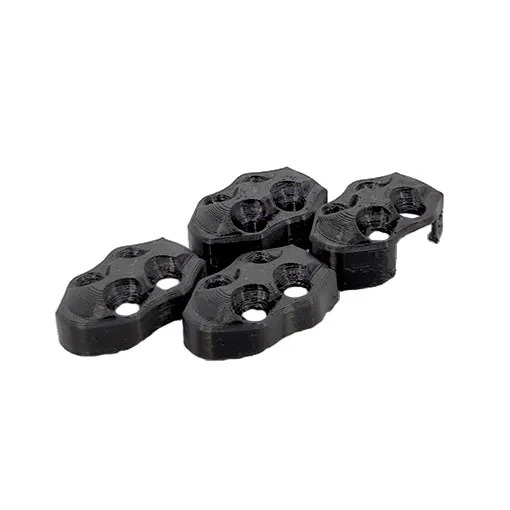 Pack de 4 MegaBumper LemonFPV en TPU pour ApexLR EVO 7"