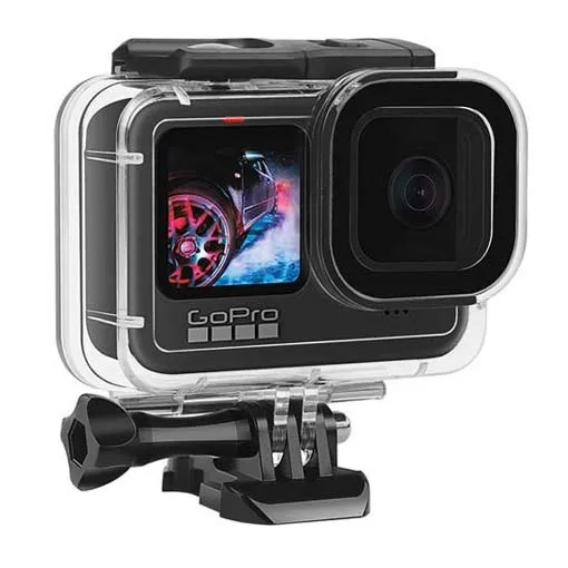 Caisson de plongée EasyDive V3 pour GoPro HERO13/12/11/10/9