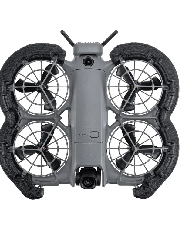Protection d'hélices anti-choc et flottant STARTRC pour DJI Neo 2