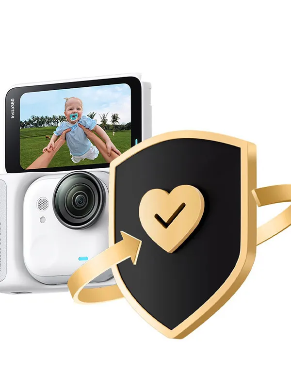 Flexicare Insta360 GO Ultra
