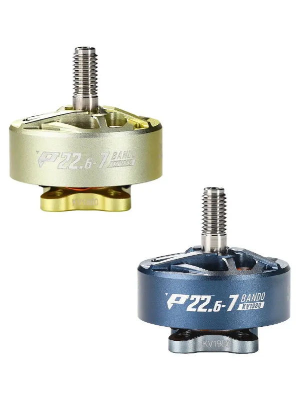 Moteur T-Motor Pacer P22.6-7 (1880Kv ou 1980Kv)