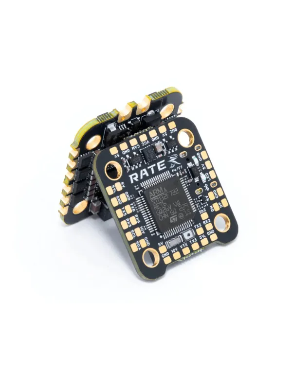 Stack RateFPV F722 BL32 40A Mini 6S ICM42688-P