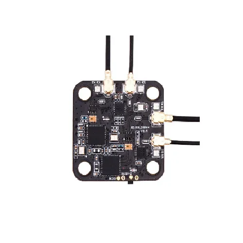 Récepteur RadioMaster DBR4 Dual Band Xross Gemini ELRS 2.4GHz/900MHz