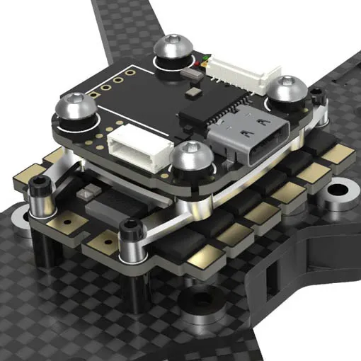Stack Team BlackSheep Lucid Freestyle F435 60A AM32 ICM-42688P