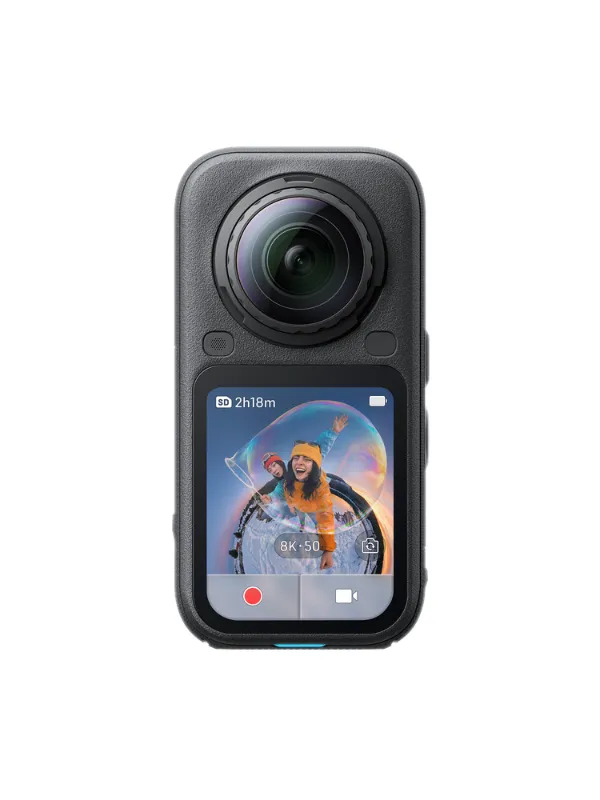 Caméra Insta360 X6 Standard Bundle