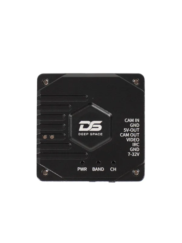 VTx analogique DeepSpace Talos 5.8GHz 1.6W
