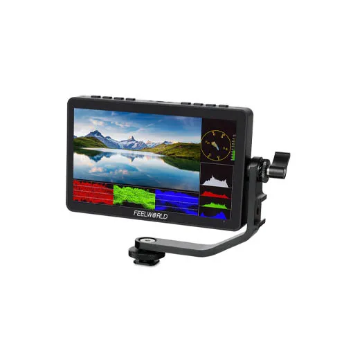 Moniteur Feelworld F5 Pro V4