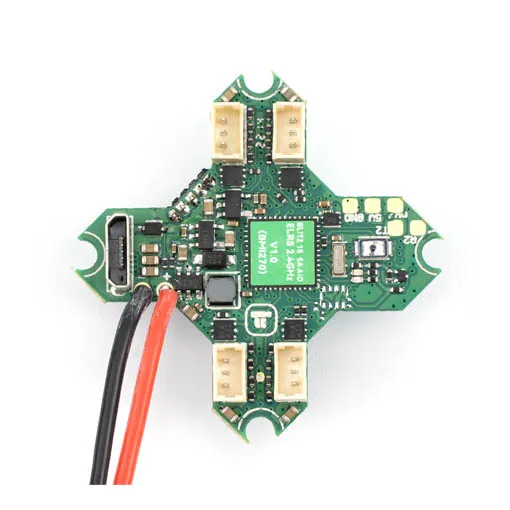 Contrôleur de vol AIO iFlight F411 5A BLS 1S BMI270 avec ELRS 2.4GHz