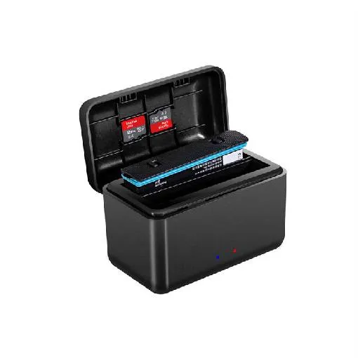 Hub de charge double LCE pour batteries Insta360 X4