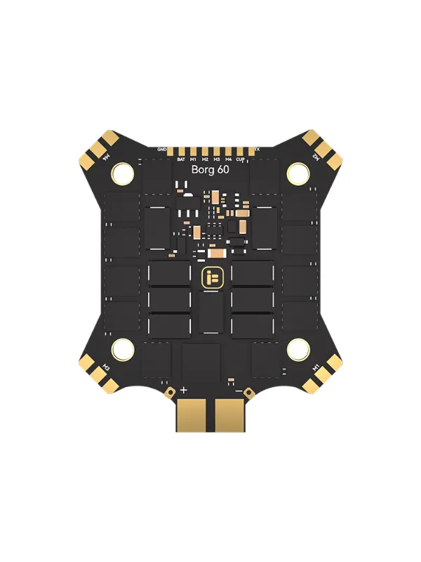 ESC 4en1 iFlight Borg 60 BL32 60A 6S
