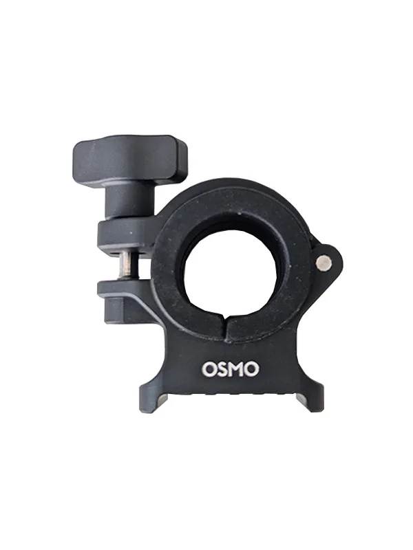 Support pince pour perche à selfie DJI Osmo 360 Series