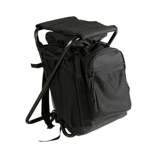 Sac à dos Mil-Tec 20L avec tabouret