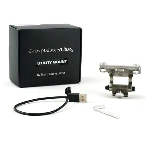 Support Utility pour LifThor Mjølnir pour DJI CrystalSky