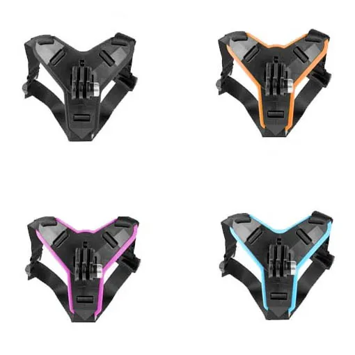 Fixation Mentonnière de casque