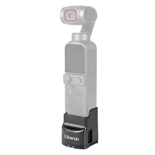 Base de charge universelle Ulanzi OP-13 pour Pocket 2