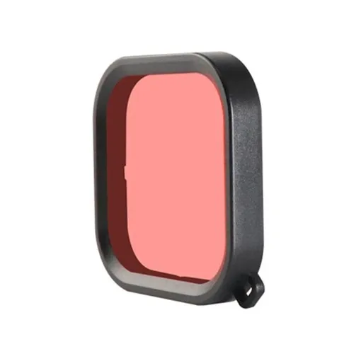 Filtre Eaux Bleues pour Boitier EasyDive V2 - GoPro HERO8 Black