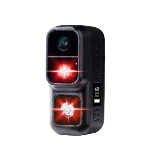Dashcam Cycliq Fly6 Pro pour vélos