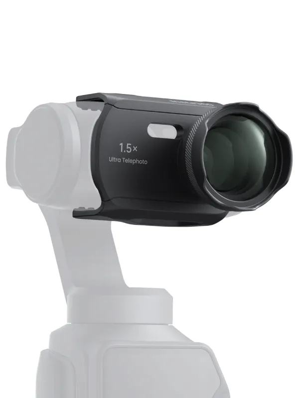 Téléobjectif ultra Insta360 pour Insta360 Luna Ultra