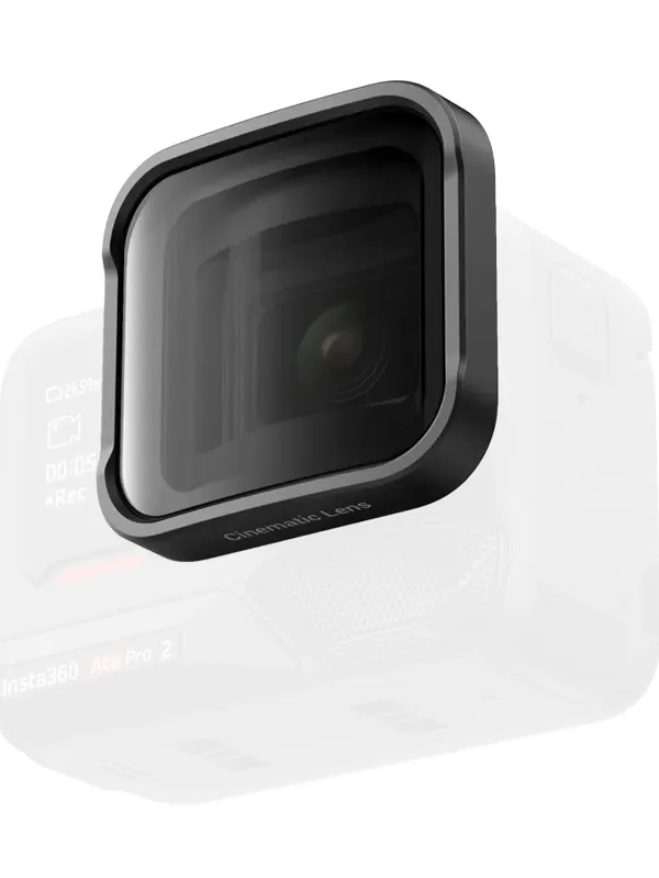 Objectif cinématographique Insta360 pour Insta360 Ace Pro 2