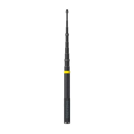 Perche Invisible INSTA360 - Edition étendue 3m carbone