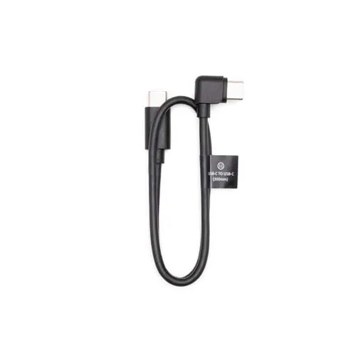 Câble de contrôle multi-caméra DJI RS (USB-C) L-Shaped
