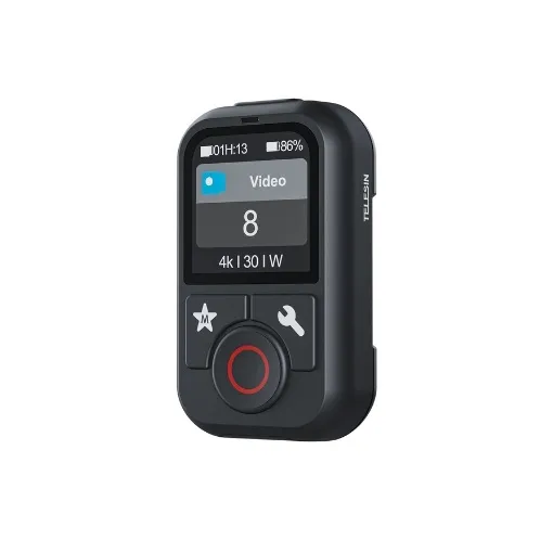 Télécommande Bluetooth Telesin T13 pour GoPro HERO13/12/11/10/9/8/MAX