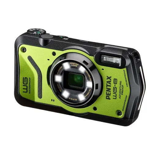 Pentax WG-8