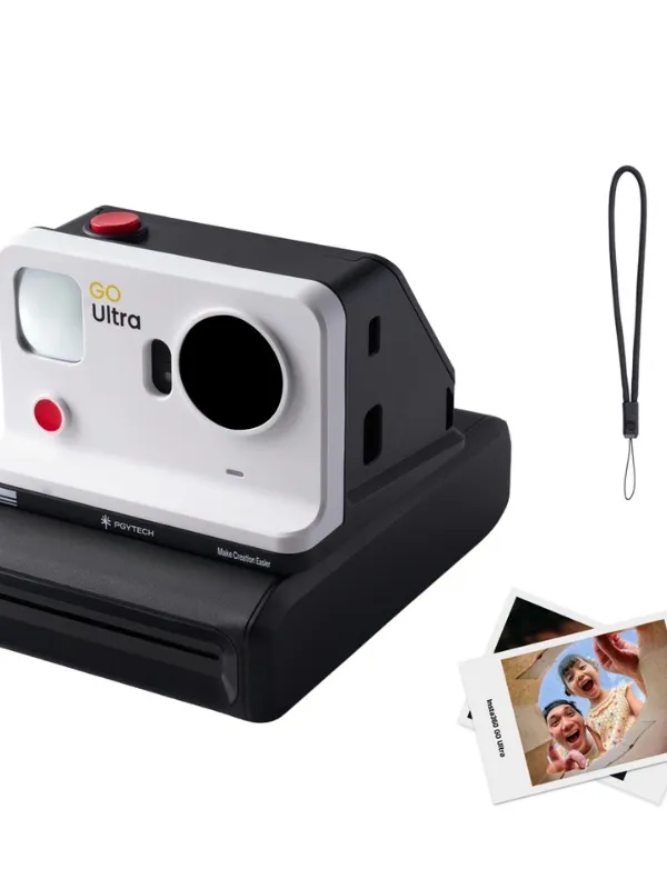 Kit étui et imprimante PGYTech GO Ultra FunCam pour Insta360 GO Ultra