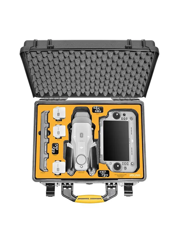 Valise de transport HPRC 2500 pour DJI Matrice 4E/4T