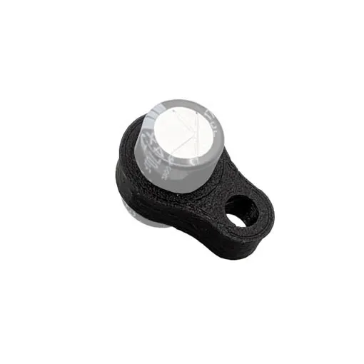 Support vertical pour condensateur 400-500UF